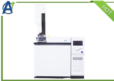 UOP 960 Trace Oxygenated Hydrocarbon ในสตรีมไฮโดรคาร์บอนเหลวโดย GC Test
