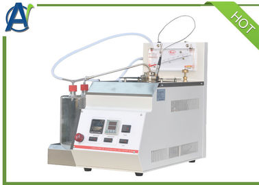 ASTM D5800 Noack B วิธีการทดสอบการสูญเสียเครื่องระเหยสำหรับน้ำมันหล่อลื่น