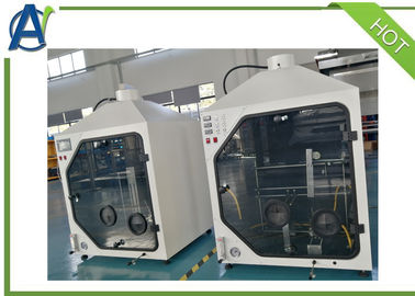 UL94-X ห้องทดสอบเปลวไฟแนวนอนและแนวตั้ง IEC60695-11