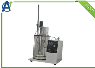 ASTM D2711 เครื่องทดสอบคุณสมบัติการแยกตัวของน้ำมันหล่อลื่นพร้อมตัวจับเวลาแบบดิจิตอล