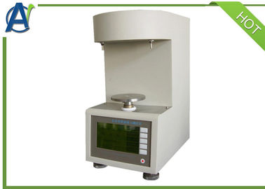 ASTM D971 เครื่องวัดความตึงผิวแบบอัตโนมัติพร้อมจอแสดงผล LCD ขนาดใหญ่