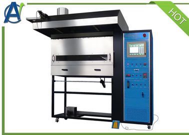 RFP ASTM E648 การปูพื้นการทดสอบฟลักซ์การแผ่รังสีที่สำคัญ ASTM E648 เครื่องทดสอบ