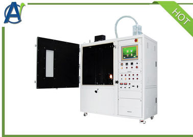 เครื่องทดสอบดัชนีควันบุหรี่จากการผลิตสายเคเบิลโดย NES 711, ISO 5659-2, ASTM E662,