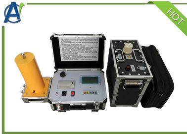 ความปลอดภัยสูง 30kV AC ทนต่อชุดทดสอบแรงดันไฟฟ้าสำหรับเครื่องกำเนิดไฟฟ้า