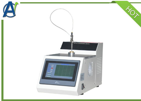 ASTM D566 อุปกรณ์ทดสอบจุดหยดตัวอัตโนมัติสำหรับการทดสอบปิโตรเลียม