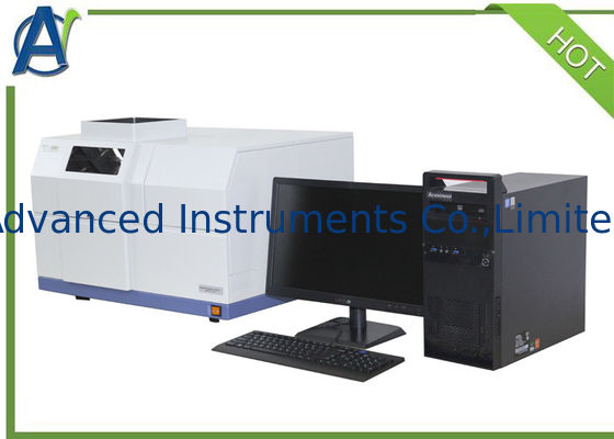 AAS Analyzer อุปกรณ์ทดสอบในห้องปฏิบัติการวิเคราะห์องค์ประกอบโลหะ