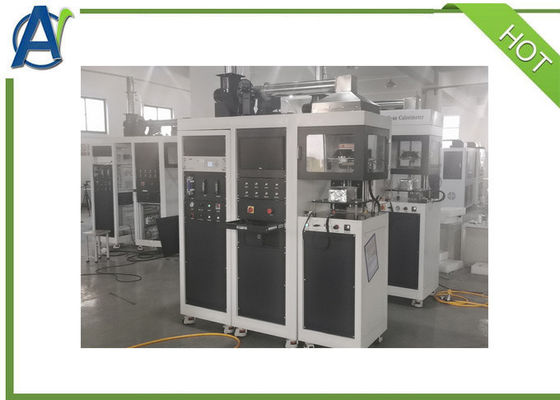 Cone Calorimeter อุปกรณ์ทดสอบไฟอัตราการปลดปล่อยความร้อนการทดสอบการผลิตควัน