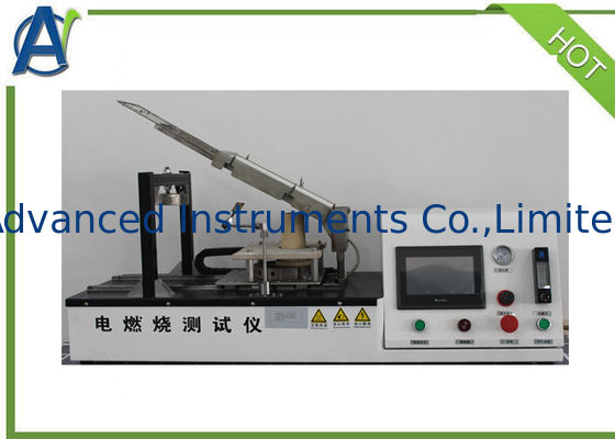 NFP 92-503 เครื่องทดสอบความทนไฟของเตาไฟฟ้า