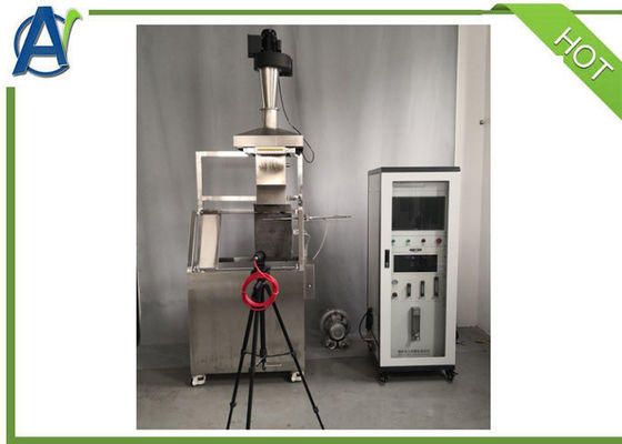 ASTM E162 Radiant Panel Flame Spread Tester ตามมาตรฐาน ASTM D 3675