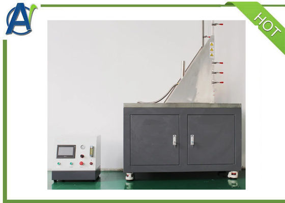 BS 476-12 เครื่องทดสอบความสามารถในการจุดระเบิดโดยวิธีการทดสอบการปะทะของเปลวไฟโดยตรง
