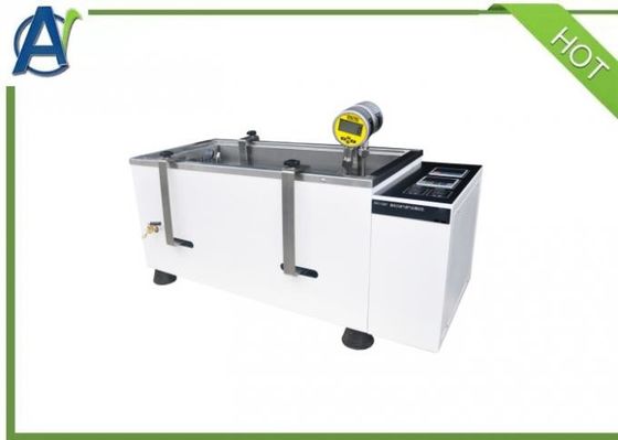 ASTM D1267 อุปกรณ์ทดสอบแรงดันไอของ LPG Gage สำหรับก๊าซปิโตรเลียมเหลว