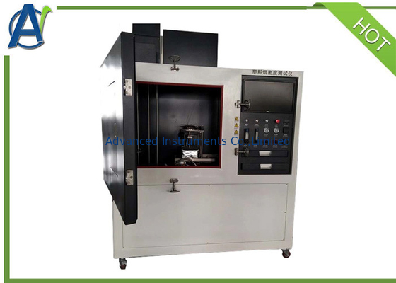 ISO 5659-2 ASTM E662 NES 711 NEPA 258 BS 6401 ห้องทดสอบดัชนีควัน